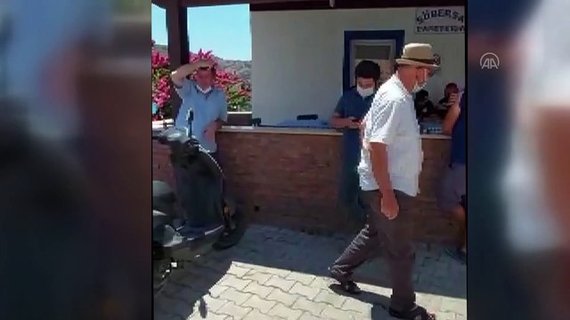 MUĞLA - Türkiye'de nüfusa göre en çok Kovid-19 aşısı yapılan Muğla'da 'rehavet'e yer yok