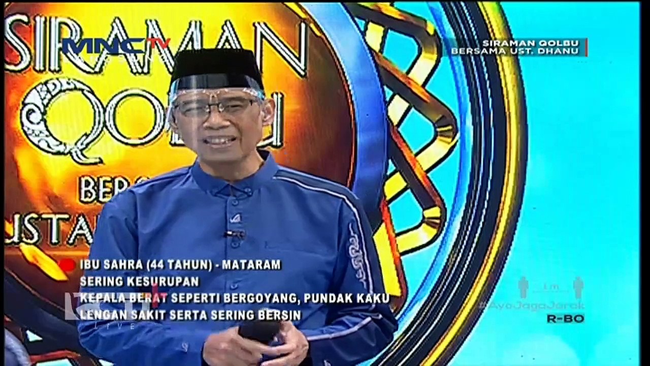 Siraman Qolbu - 25 Juni 2021 - Bagian 2