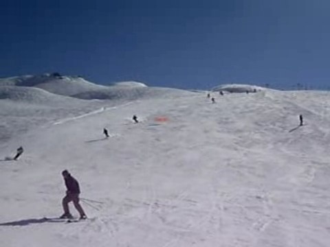 flaine petite descente trankil