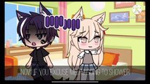 Soft-Tomboy Didn’t Bow Down To Alphas Orders _Original_ GLMM,Gacha Life Mini Movie CupcakezzYT