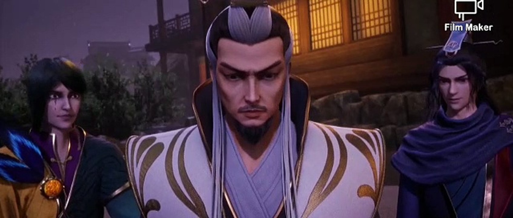 Spirit sword sovereign episode 190 english sub