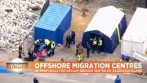 Priti Patel set to propose new Ascension Island reception centre for UK asylum seekers