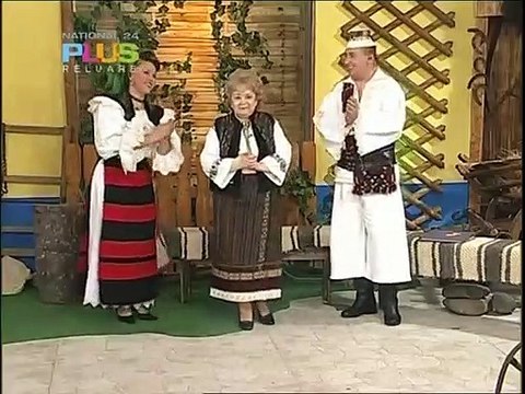 Angela Moldovan - Mi-am facut bundita noua (Albumul national - National TV - 2005)