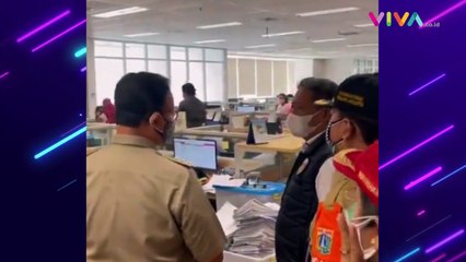 Detik-detik Anies Baswedan Murka ke HRD Perusahaan