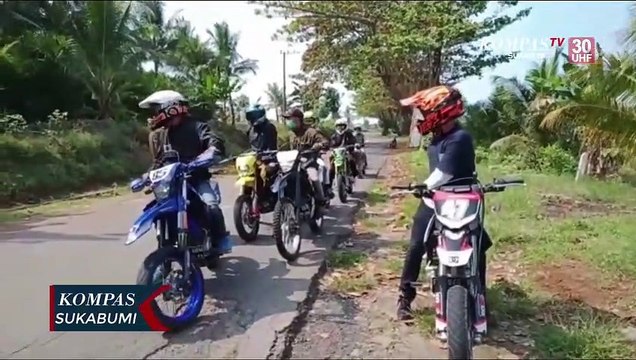 Satgas Bubarkan Puluhan Wisatawan Pantai Ujung Genteng