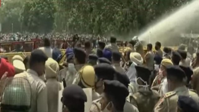 Chandigarh: Contractual teachers protest for regularisation