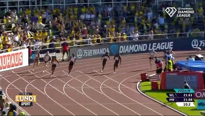 Lundi sport du 05 Juillet 2021, par Katty Touré