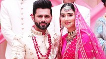 गर्लफ्रेंड Disha Parmar के संग Rahul Vaidya इस दिन करने जा रहे है शादी, पूरी ख़बर देखे वीडियो में