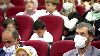 ANKARA - Erbaş: 'Öncelikli gayemiz, çocuklara dinimizi ve değerlerimizi sevdirmek olmalıdır'