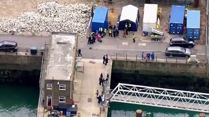 Βρετανία: Πλάνο για κέντρου ασύλου στη μέση του ωκεανού