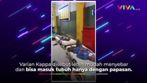 GAWAT ! Varian Baru, Virus Kappa Telah Masuk Ke Indonesia