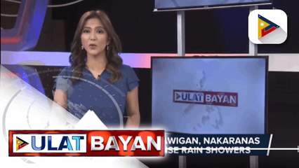 NCR at karatig-lalawigan, nakaranas ng heavy to intense rain showers