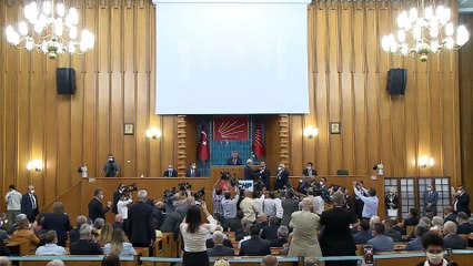 TBMM - Kılıçdaroğlu: 'Veremeyecek hesabımız yok'