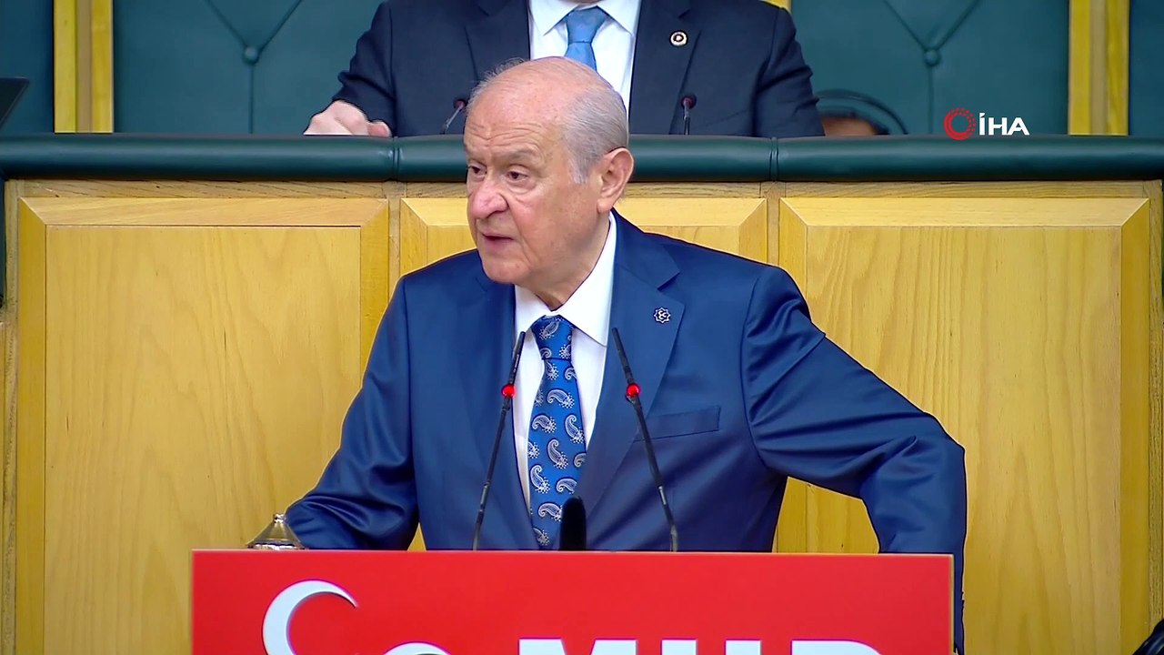 MHP Genel Başkanı Bahçeli: “Soylu, gece demeden gündüz demeden bölücü terörle mücadele eden mert ve milletperver bir devlet adamıdır”