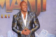 Dwayne Johnson promises Black Adam will be 'unique' and 'cool'