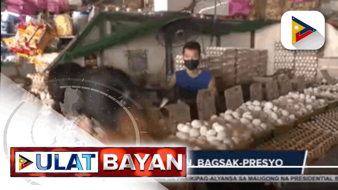 Presyo ng gulay mula sa Baguio, tumaas; Presyo ng gulay tagalog, bumaba