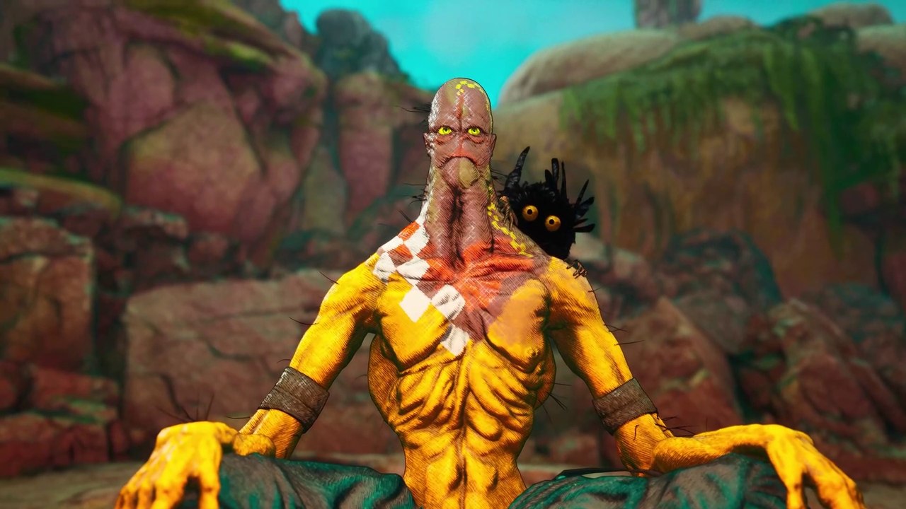 Clash : Artifacts of Chaos - Bande-annonce