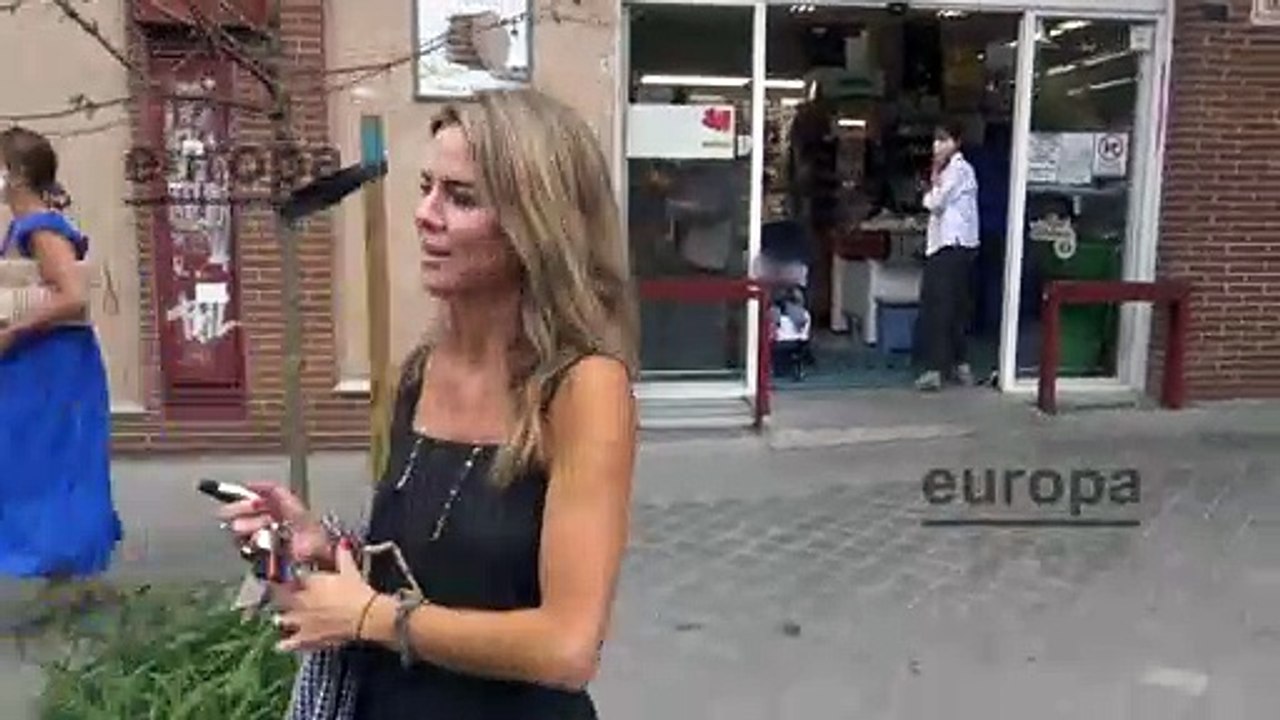 Amelia celebra su cumpleaños junto a sus hijos y Manuel Martos: “Con mis hijos, Manuel y mis padres"