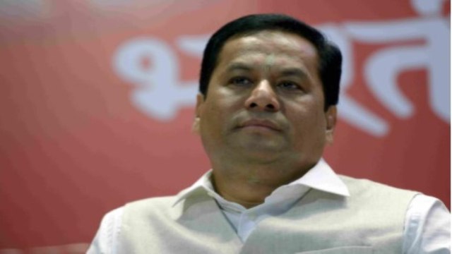 Sarbananda Sonowal reaches Delhi for Modi Cabinet Expansion