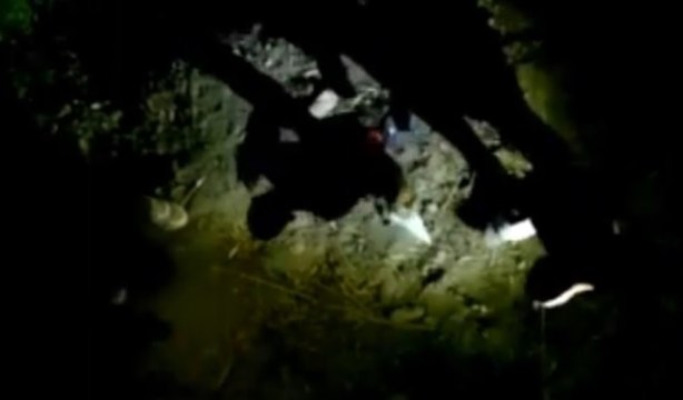 Santa Severina (KR) - Si perde nei boschi, ritrovato dopo tre ore di ricerche (06.07.21)