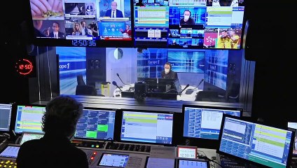 Nomination des porte-drapeaux : "J’ai eu du mal à le croire", confie Samir Aït Saïd