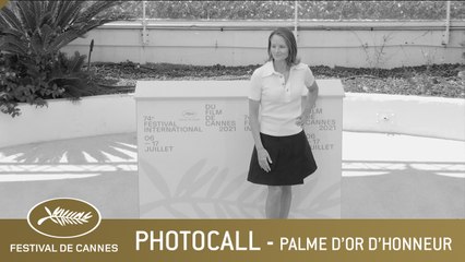PALME D'OR D'HONNEUR - PHOTOCALL - CANNES 2021 - VF