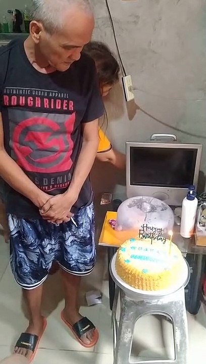 papas birthday