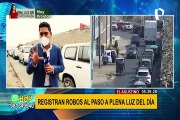 Delincuencia en El Agustino: municipio refuerza vigilancia con dron profesional