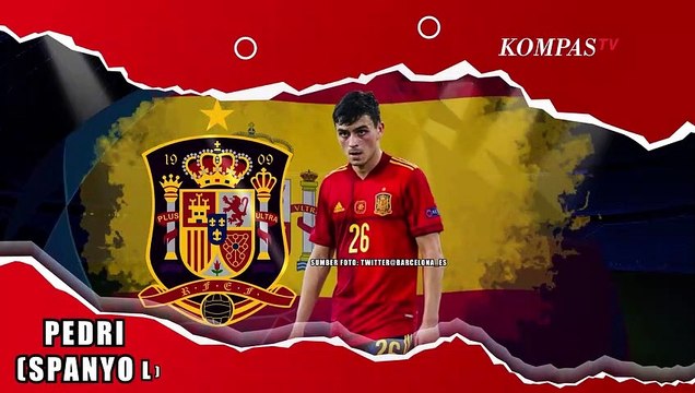 Pemain Kunci Laga Italia vs Spanyol di Semifinal Piala Eropa 2020