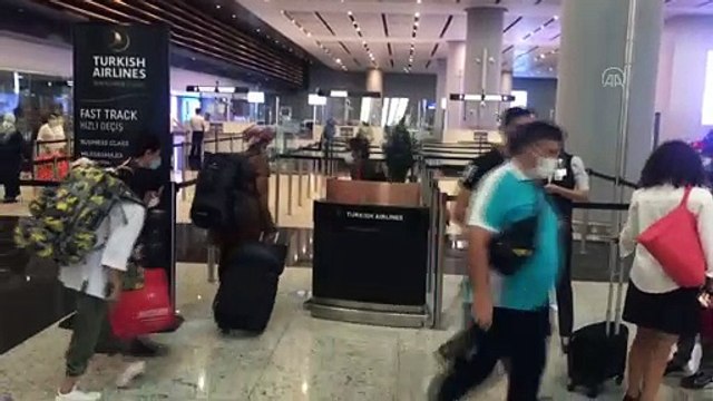 İSTANBUL - Kimlik kartıyla seyahat edilebilen ülkelere artık 'fotoğrafsız' kimlikle gidilemeyecek