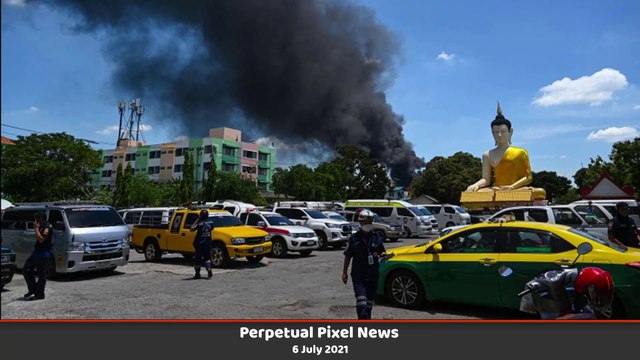 PPN World News Headlines - 6 Jul 2021 | Russian Plane Crash | Zuma's Court Case | Thailand Explosion