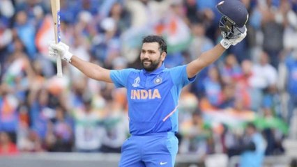 Rohit Sharma - 5 Centuries In Single World Cup కానీ భిమానుల గుండె పగిలింది || Oneindia Telugu