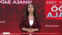 Öğle Ajansı – 6 Temmuz 2021