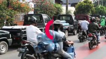 فيديو | طوابير كبيرة للحصول على الأكسجين في إندونيسيا الموبوءة بالفيروس