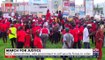 March for Injustice: NDC supporters protest ‘injustice’ in the country - News Desk (6-7-21)