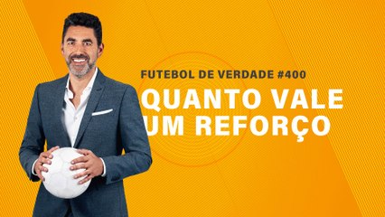 FDV #400 - Quanto vale um reforço