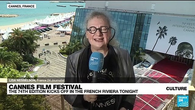 Excitement as Cannes Film Festival reopens after pandemic hiatus