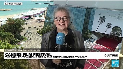 Excitement as Cannes Film Festival reopens after pandemic hiatus