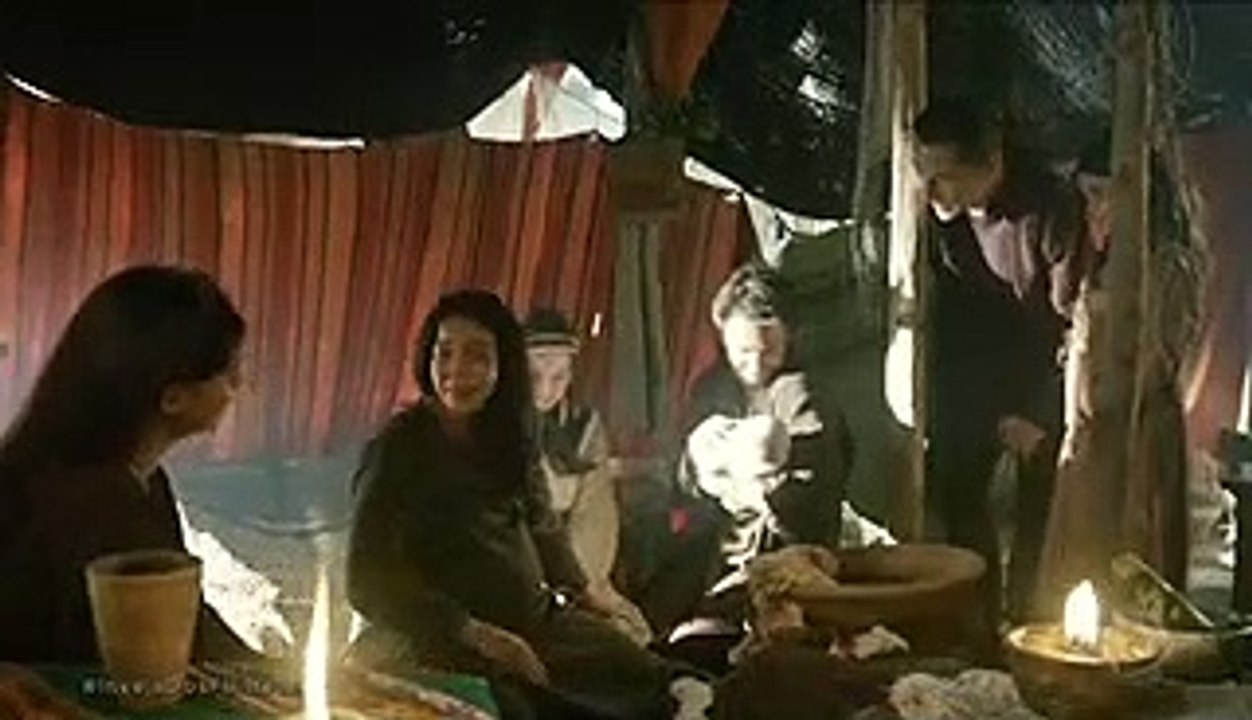 NOVELA GÊNESIS CAPITULO 123 COMPLETO - 08-07-2021 SEGUNDA