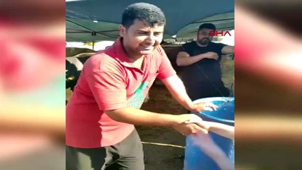 11 yaşındaki Nehir'in kurban pazarlığı videosuna büyük ilgi