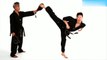 23-How to Do a Spinning Hook Kick - Taekwondo Training