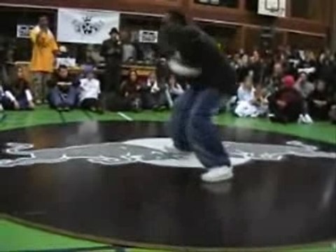 Battle positive soul FINALE