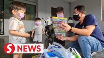 Covid-19: More than 30,000 boxes of food aid distributed in Ayer Hitam