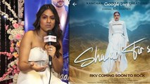 Nia Sharma talked about Rahul Vaidya's Song why it's delayed check out | FilmiBeat