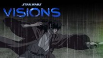 STAR WARS: VISIONS | Special Look Japanese Anime | DISNEY  2021