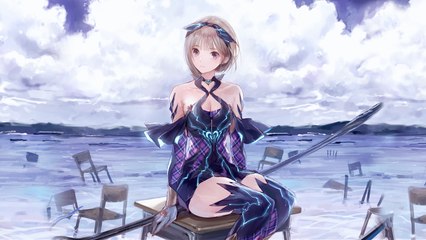 Blue Reflection : Second Light - Bande-annonce #1