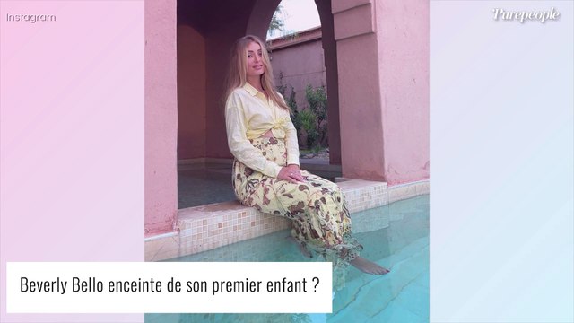 Beverly (Les Princes) enceinte ? Une photo sème le doute, Noah s'exprime