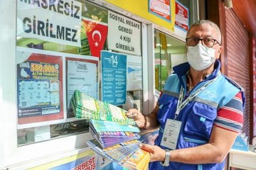 Son dakika haberleri: 10 TL'LİK KAZI KAZANLA 500 BİN TL KAZANDI