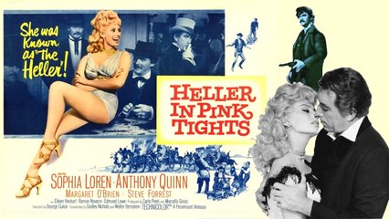 Heller in Pink Tights (1960) HD - Video Dailymotion
