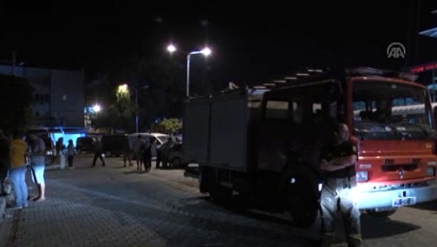 Polisin dikkati faciayı önledi